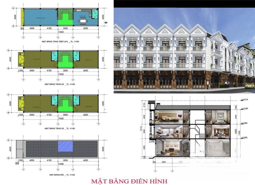 Chi tiết dự án