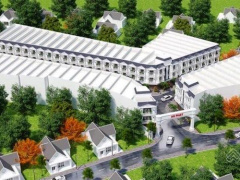 Khu nhà ở thương mại An Phát - Hình ảnh bất động sản 1/5