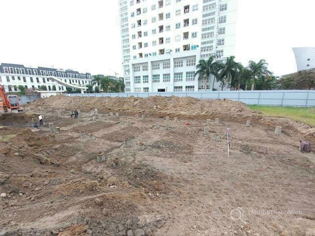 Hình ảnh chi tiết dự án