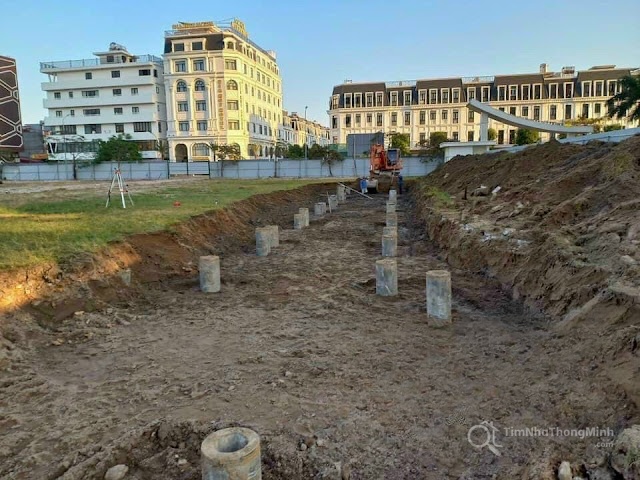 Hình ảnh chi tiết dự án