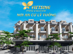 Khu nhà ở VietSing - Phú Chánh - Hình ảnh bất động sản 1/8