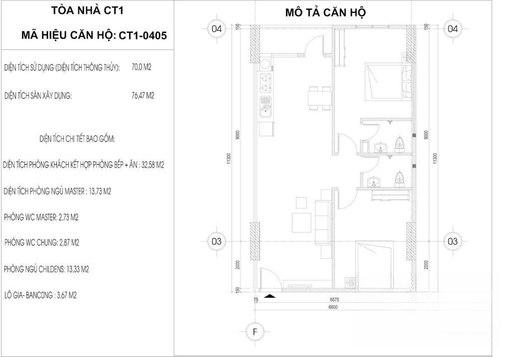 Hình ảnh chi tiết dự án