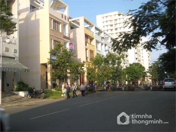 Khu nhà phố Hưng Phước - Hình ảnh bất động sản 1/7