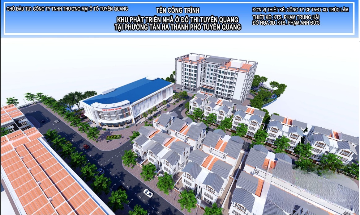 Hình ảnh chi tiết dự án
