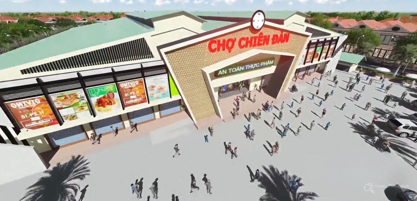 Hình ảnh chi tiết dự án