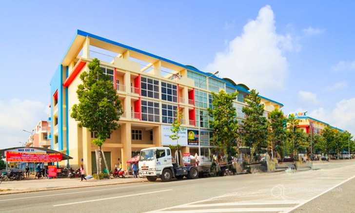 Hình ảnh chi tiết dự án