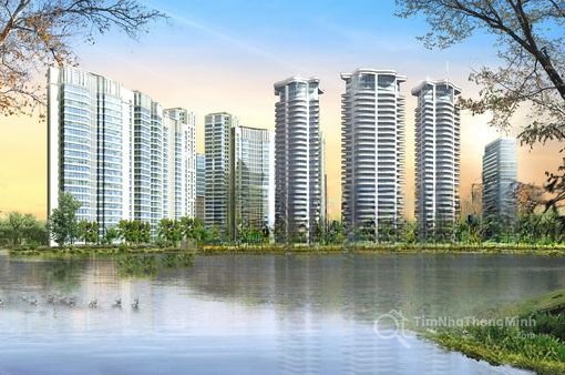 Khu Phức Hợp Đầm Sen - Hình ảnh bất động sản 1/3