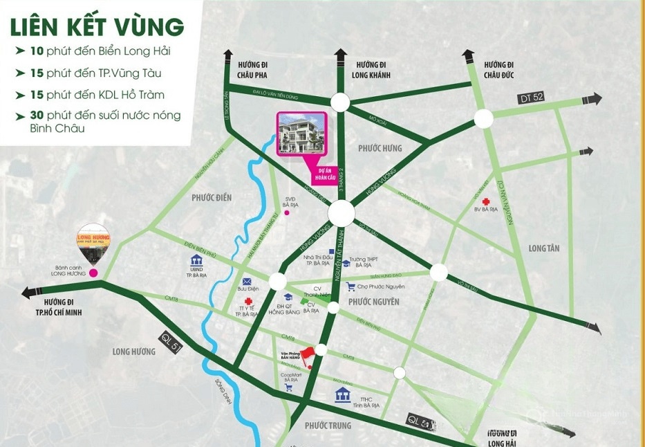 Chi tiết dự án