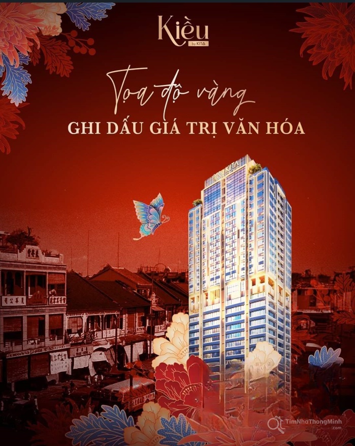 Kiều by KITA - Hình ảnh bất động sản 1/6