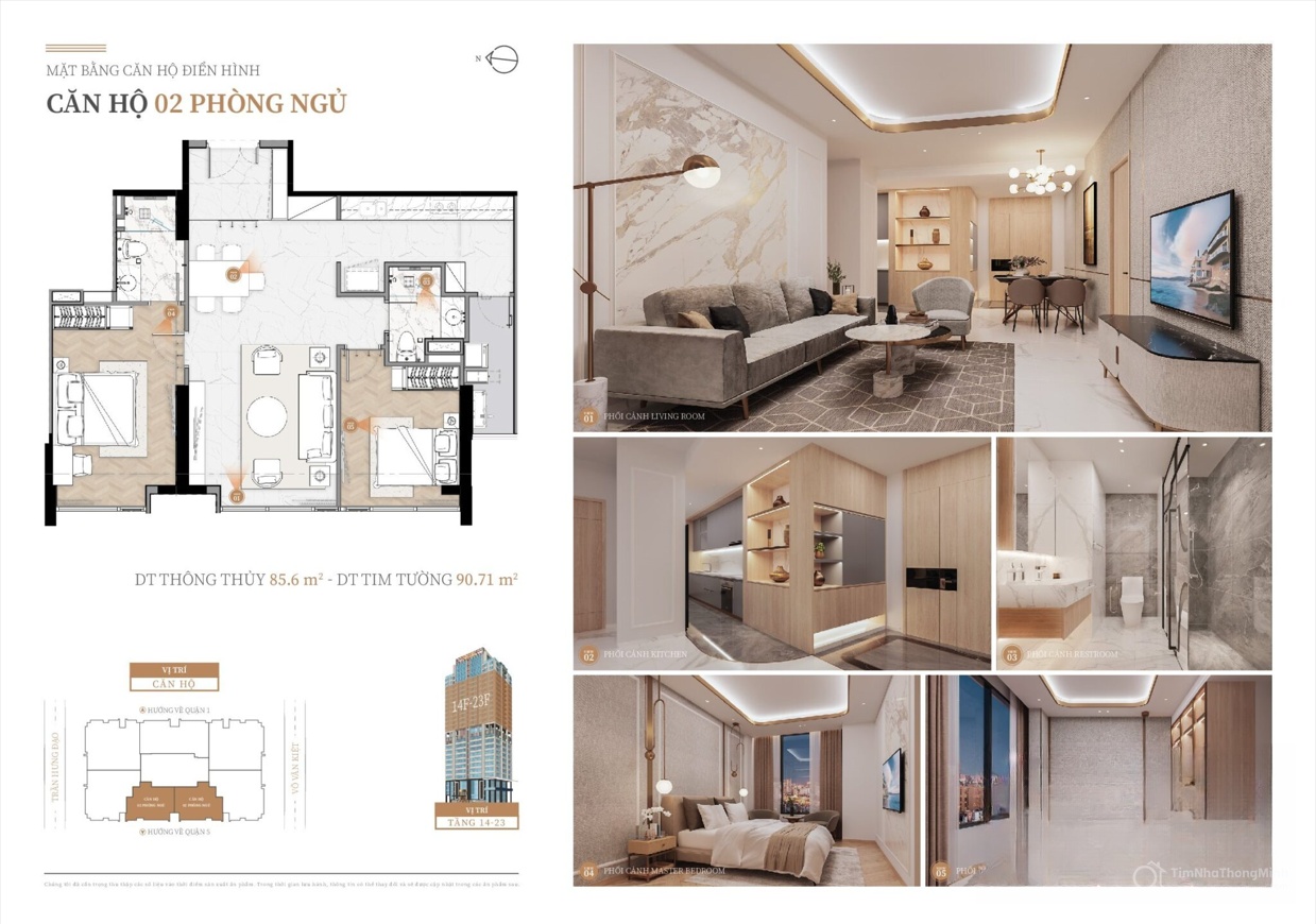 Chi tiết dự án