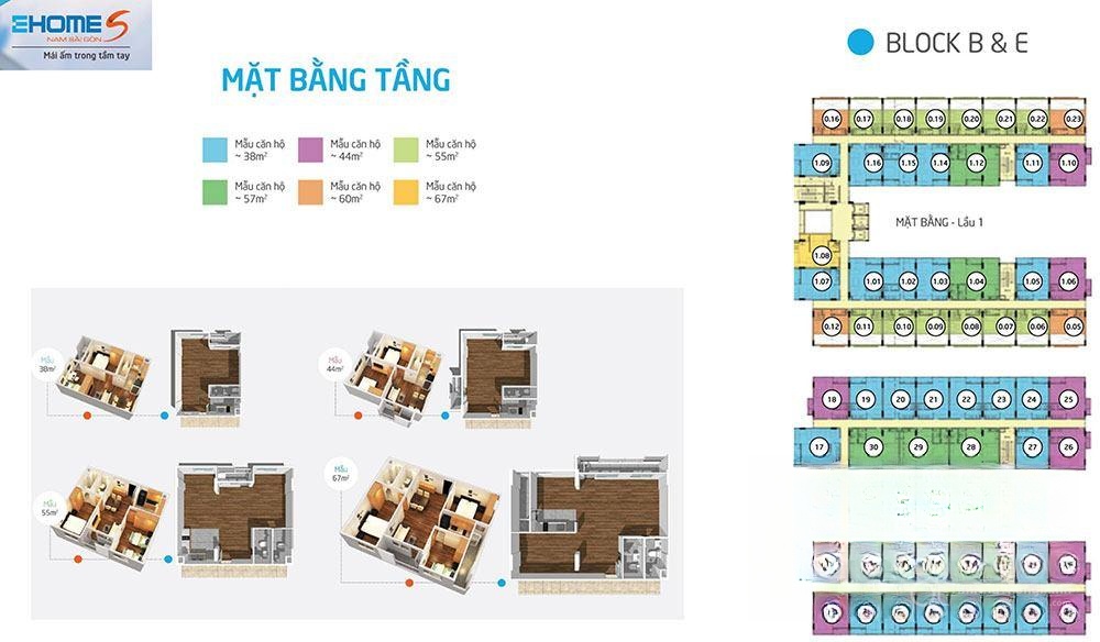 Hình ảnh chi tiết dự án