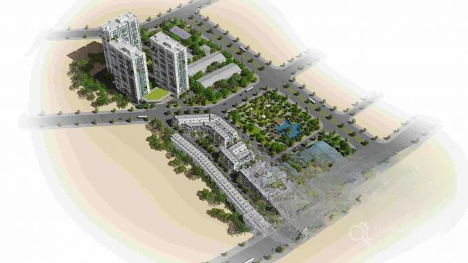 Kim Hạnh Complex - Hình ảnh bất động sản 1/6