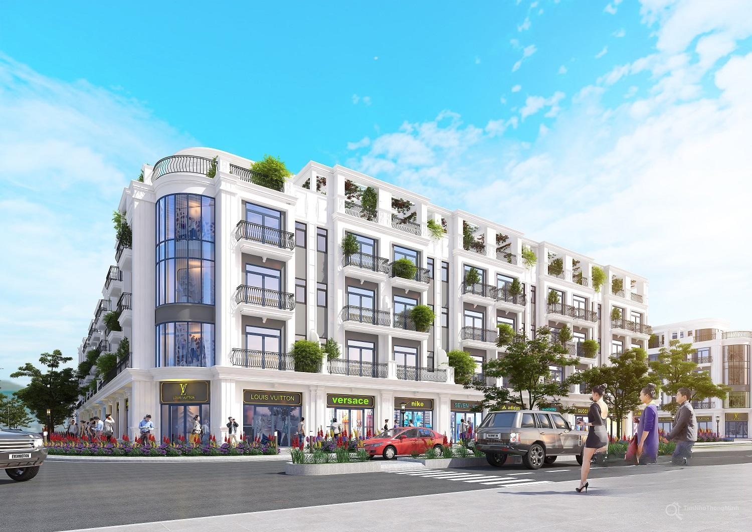 Hình ảnh chi tiết dự án