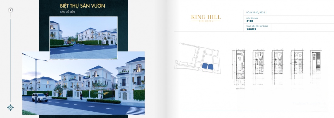Hình ảnh chi tiết dự án