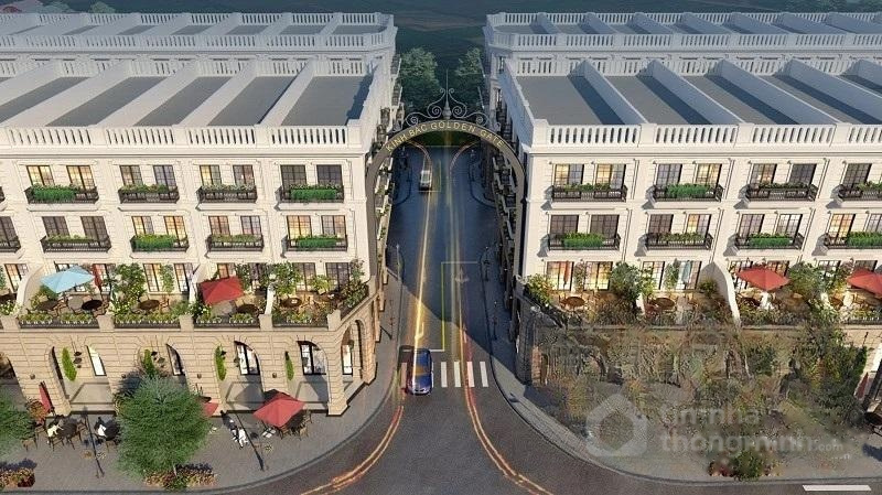 Kinh Bắc Golden Gate - Hình ảnh bất động sản 1/6