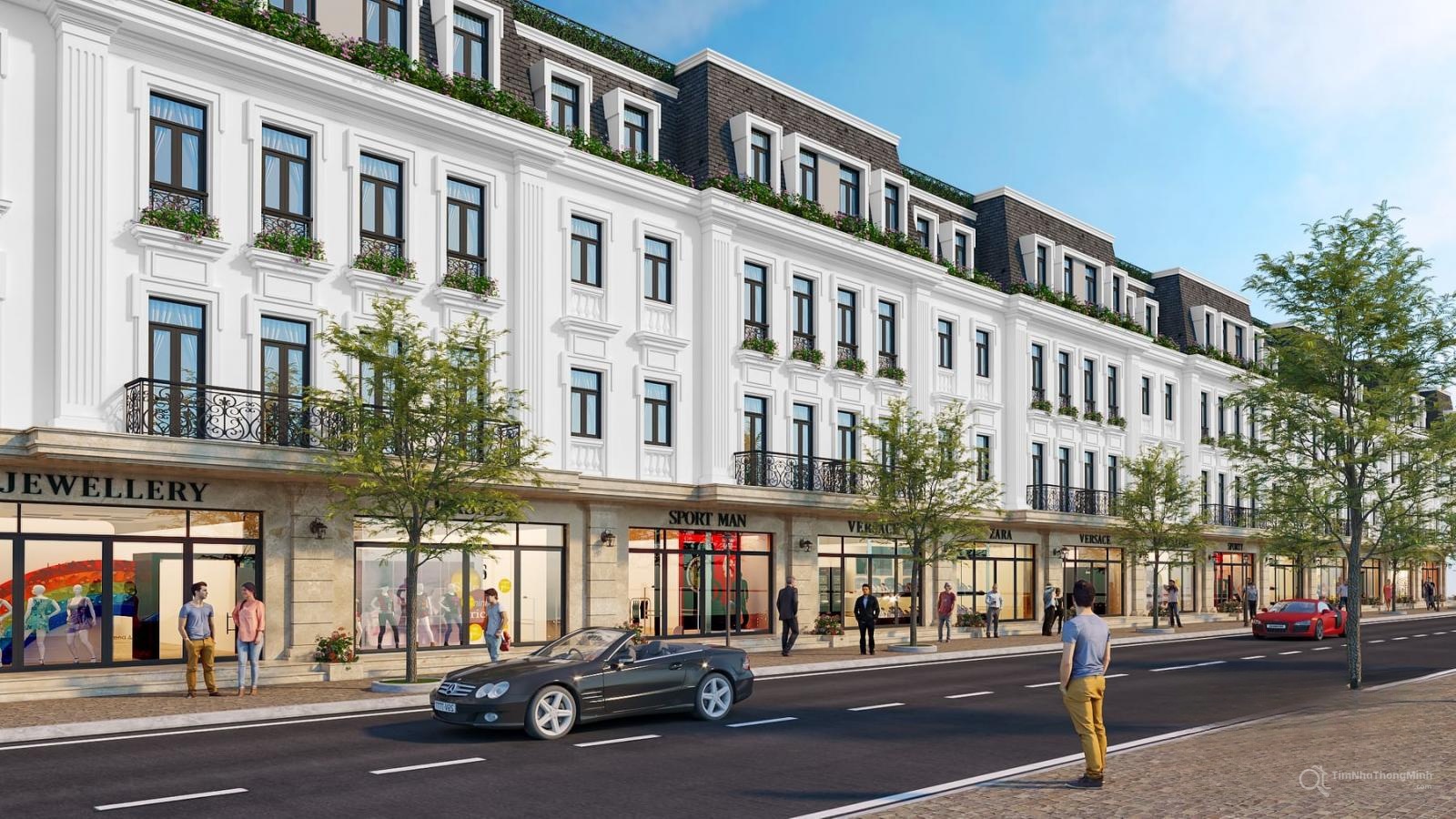 Ký Phú Residential - Hình ảnh bất động sản 1/7