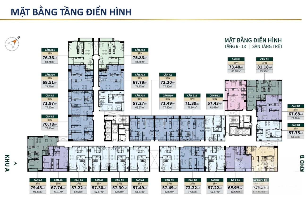 Hình ảnh chi tiết dự án