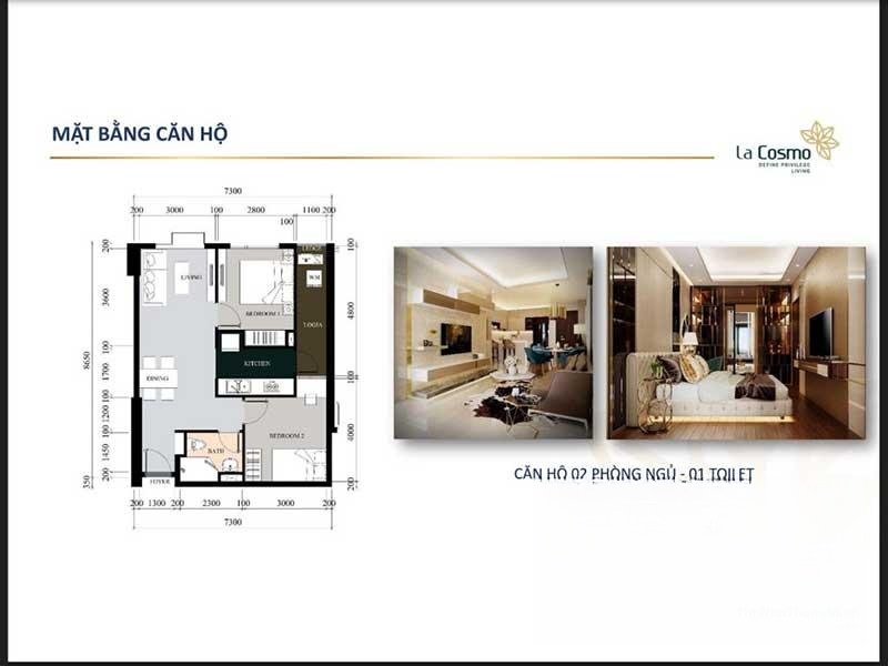 Hình ảnh chi tiết dự án