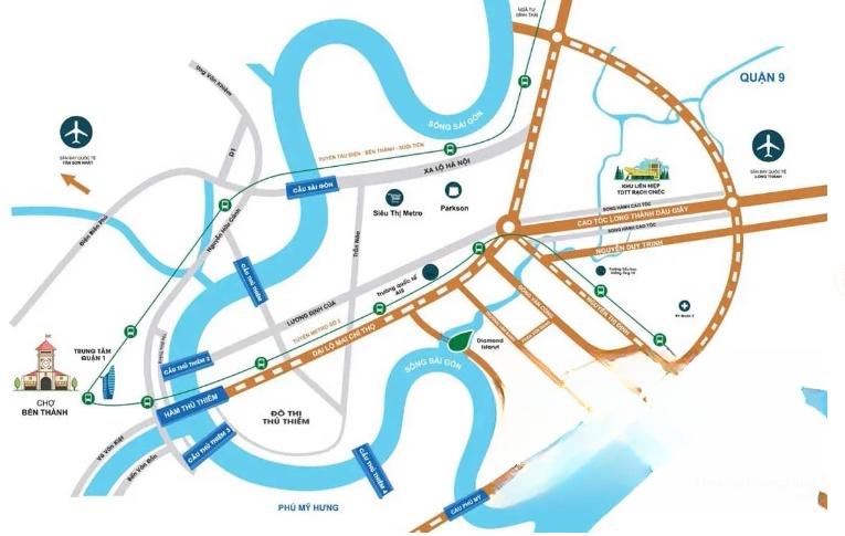 Hình ảnh chi tiết dự án