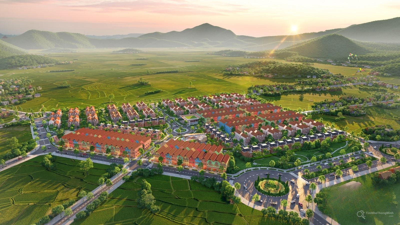 Hình ảnh chi tiết dự án