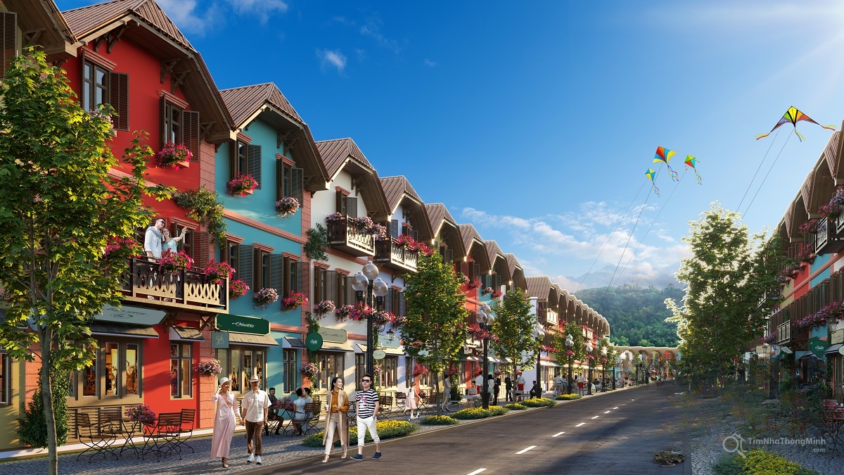 Hình ảnh chi tiết dự án