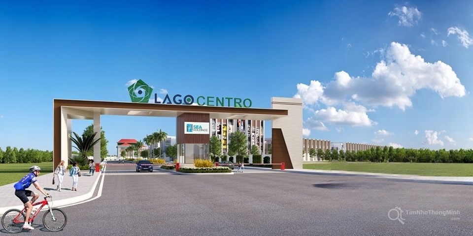 Lago Centro - Hình ảnh bất động sản 1/3