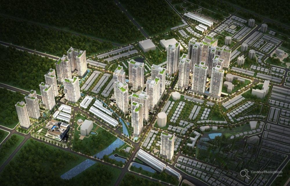 Laimian City - Hình ảnh bất động sản 1/6