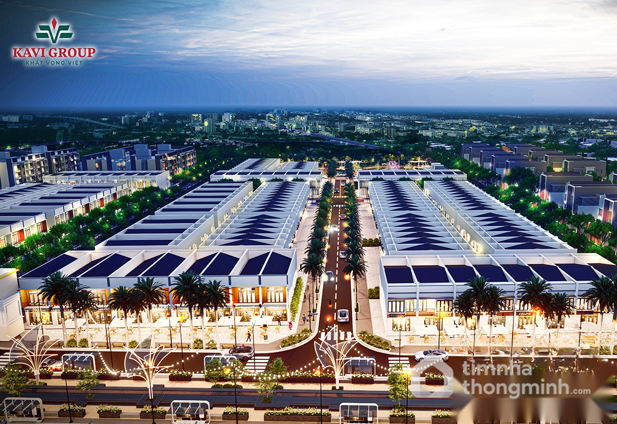 Lake One City - Hình ảnh bất động sản 1/2