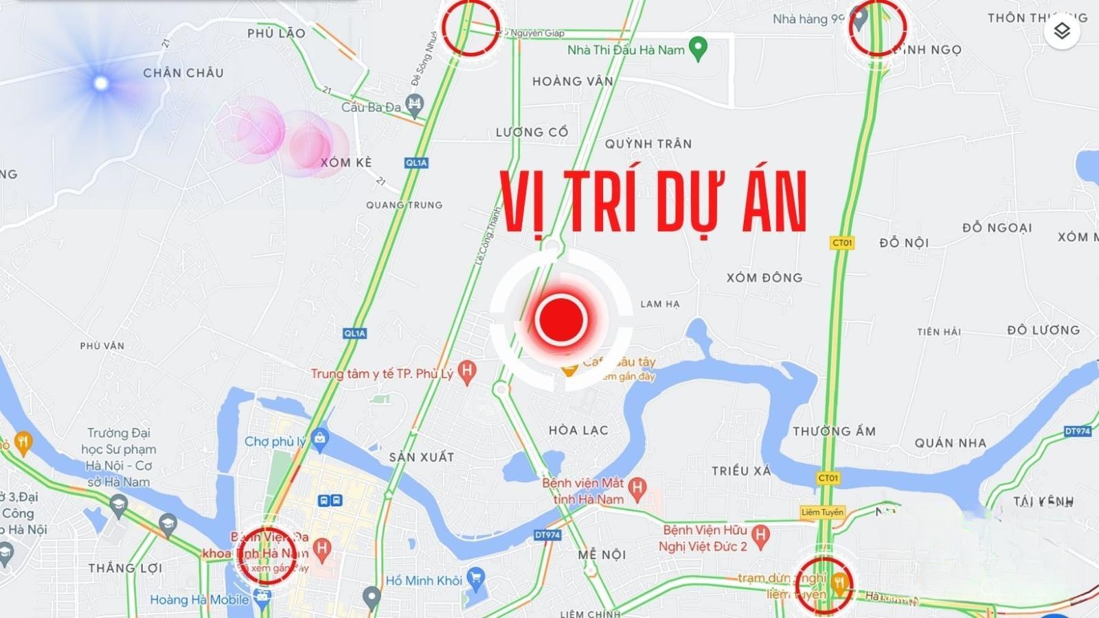 Hình ảnh chi tiết dự án