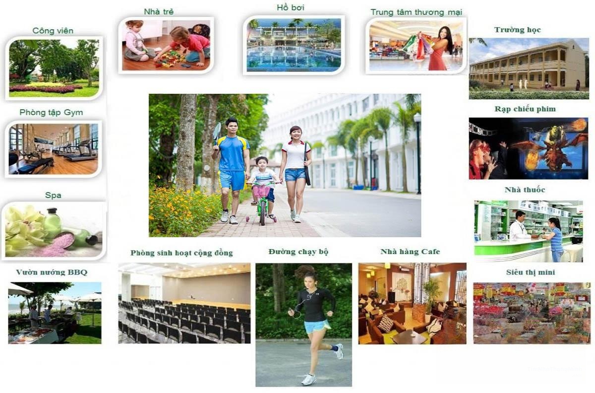 Hình ảnh chi tiết dự án