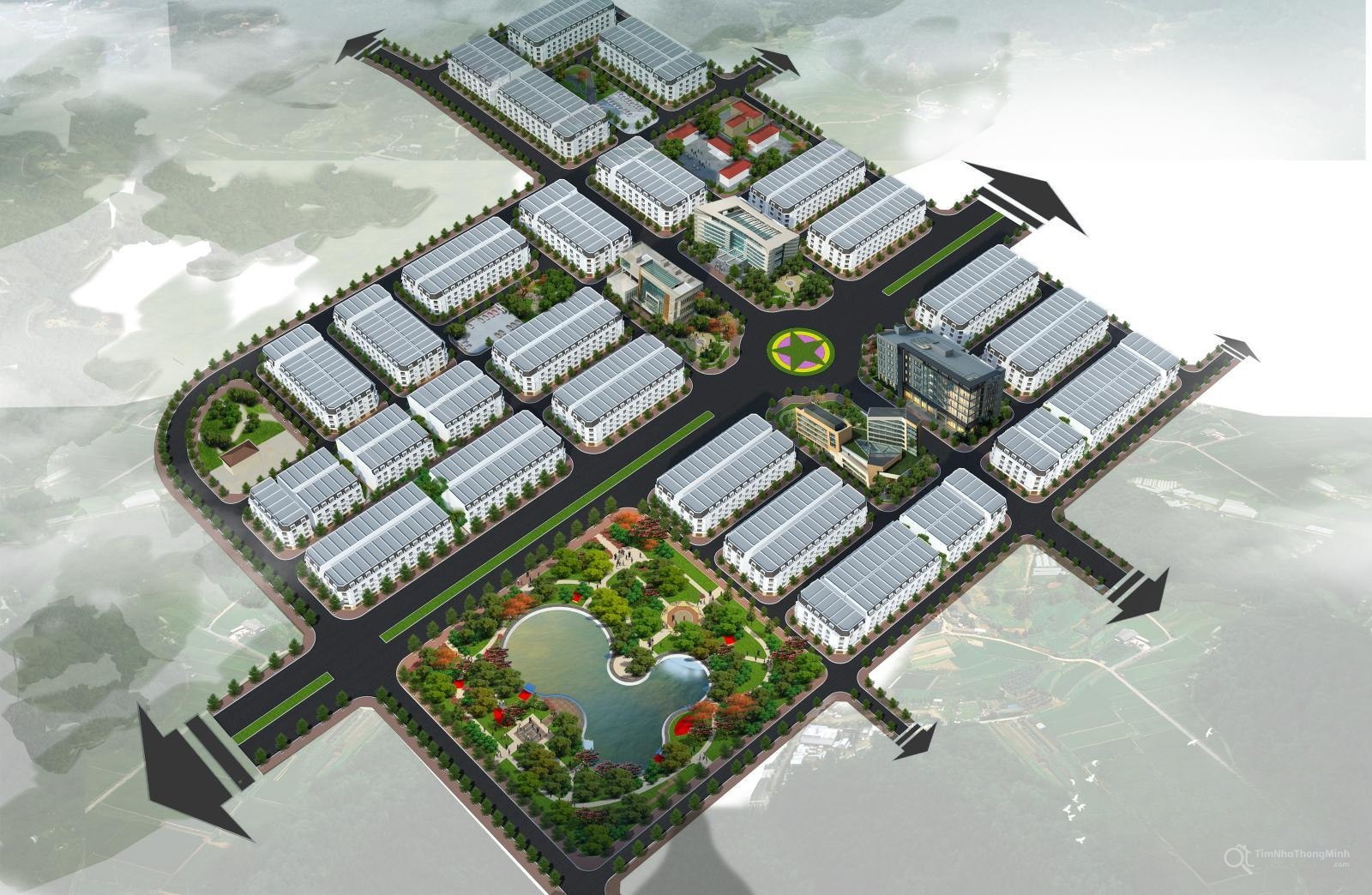 Lam Sơn Nexus City - Hình ảnh bất động sản 1/6