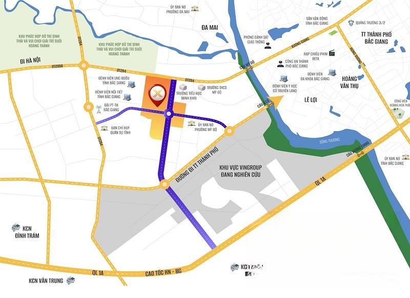 Hình ảnh chi tiết dự án