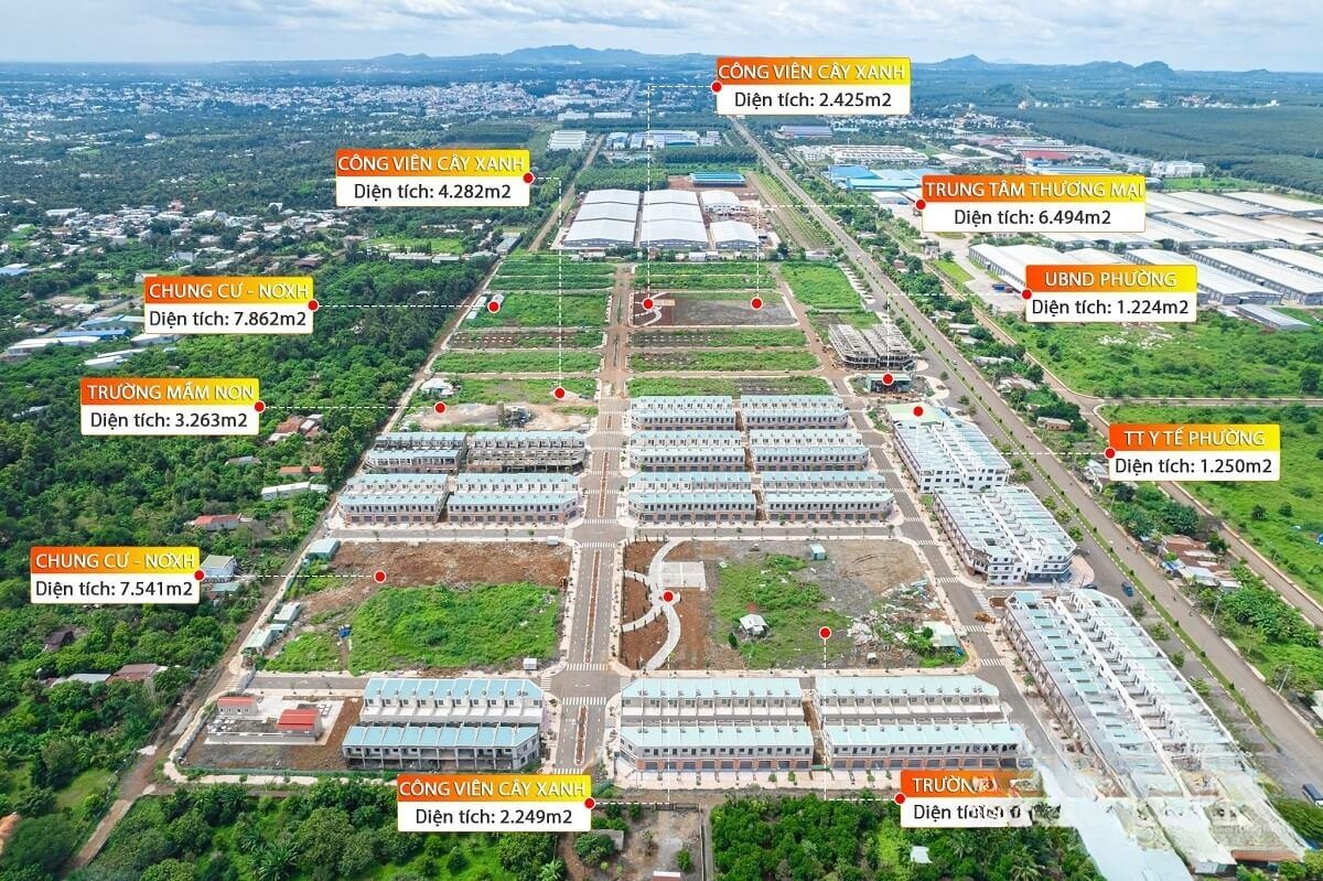 Hình ảnh chi tiết dự án