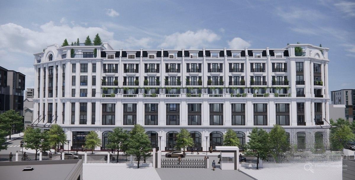 Chi tiết dự án