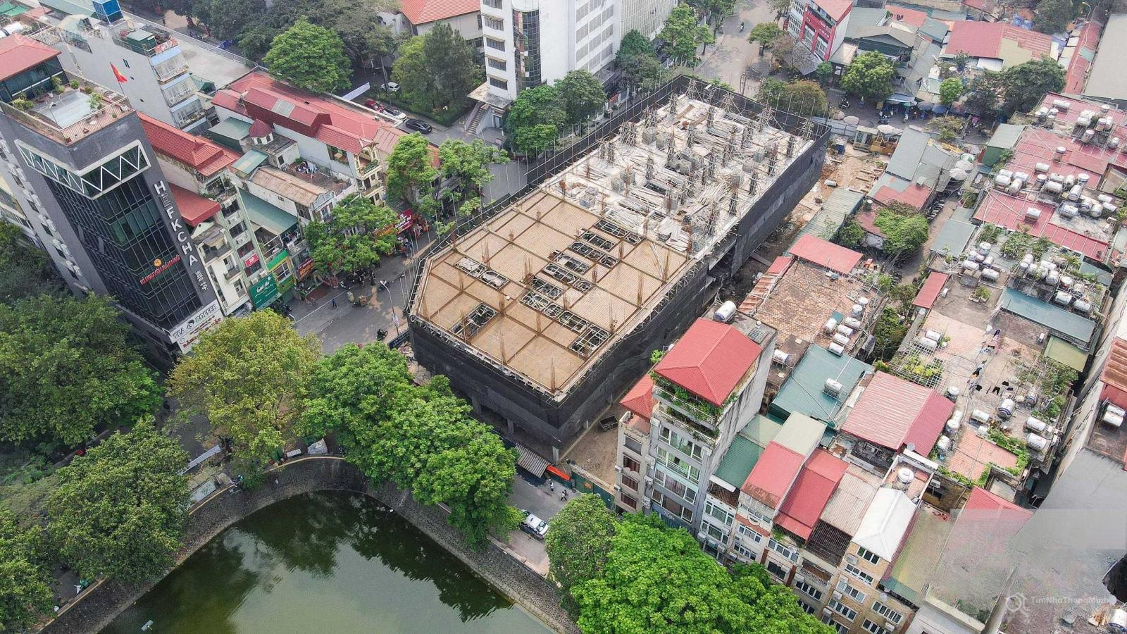 Chi tiết dự án