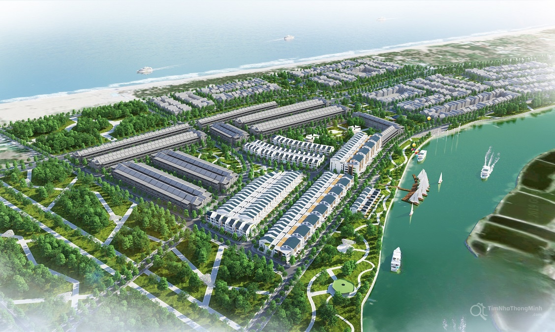 Lavieen Hội An - Hình ảnh bất động sản 1/6
