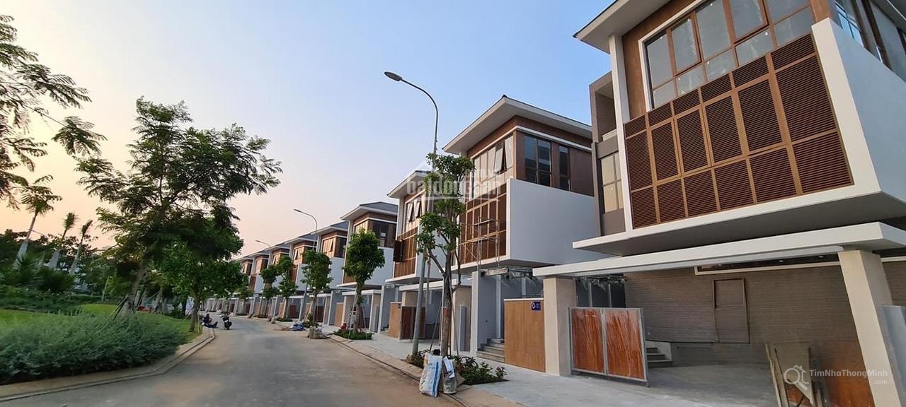 Lavila Derio biệt thự cao cấp ven sông Nam Sài Gòn, giá gốc CĐT tháng 7/2021