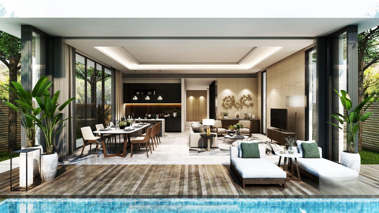 Hình ảnh chi tiết dự án