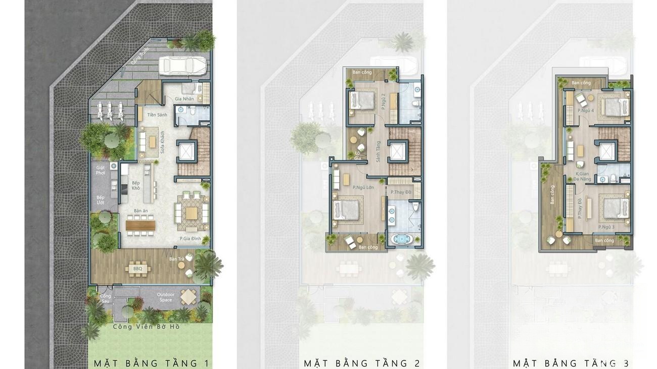 Chi tiết dự án