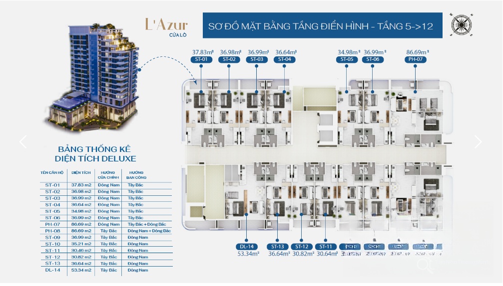 Hình ảnh chi tiết dự án