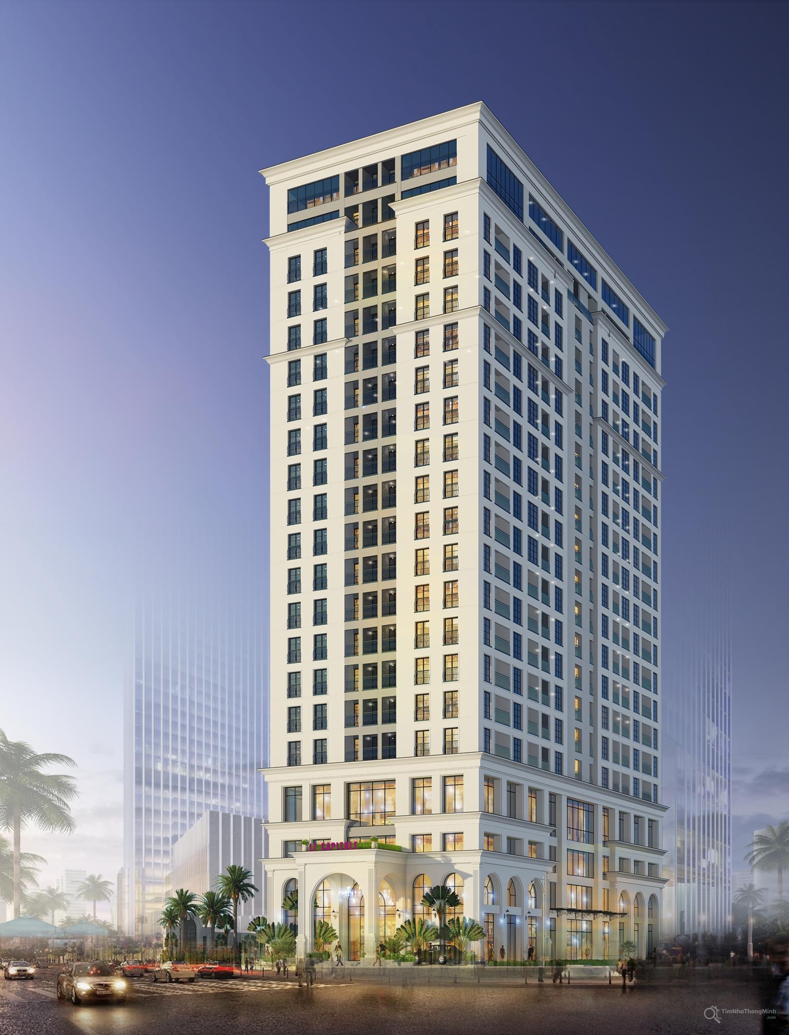 Le Capitole - Hình ảnh bất động sản 1/11