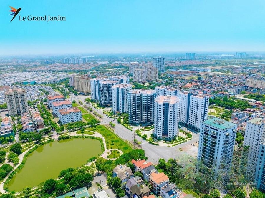 Chi tiết dự án