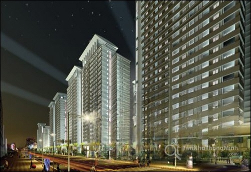 Lê Văn Lương Residentials - Hình ảnh bất động sản 1/8