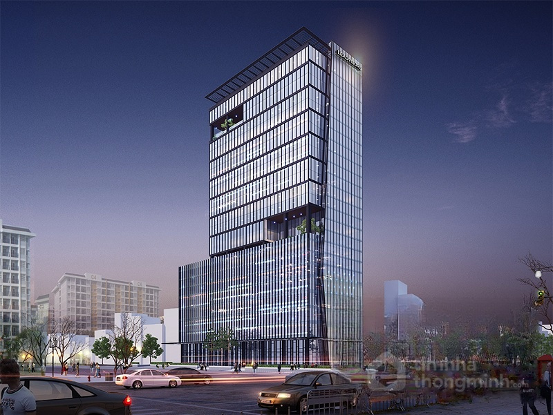 Leadvisors Tower - Hình ảnh bất động sản 1/4