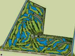 Léman Golf - Hình ảnh bất động sản 1/10