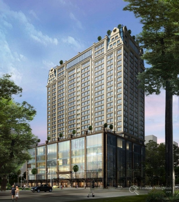Léman Luxury Apartments - Hình ảnh bất động sản 1/10