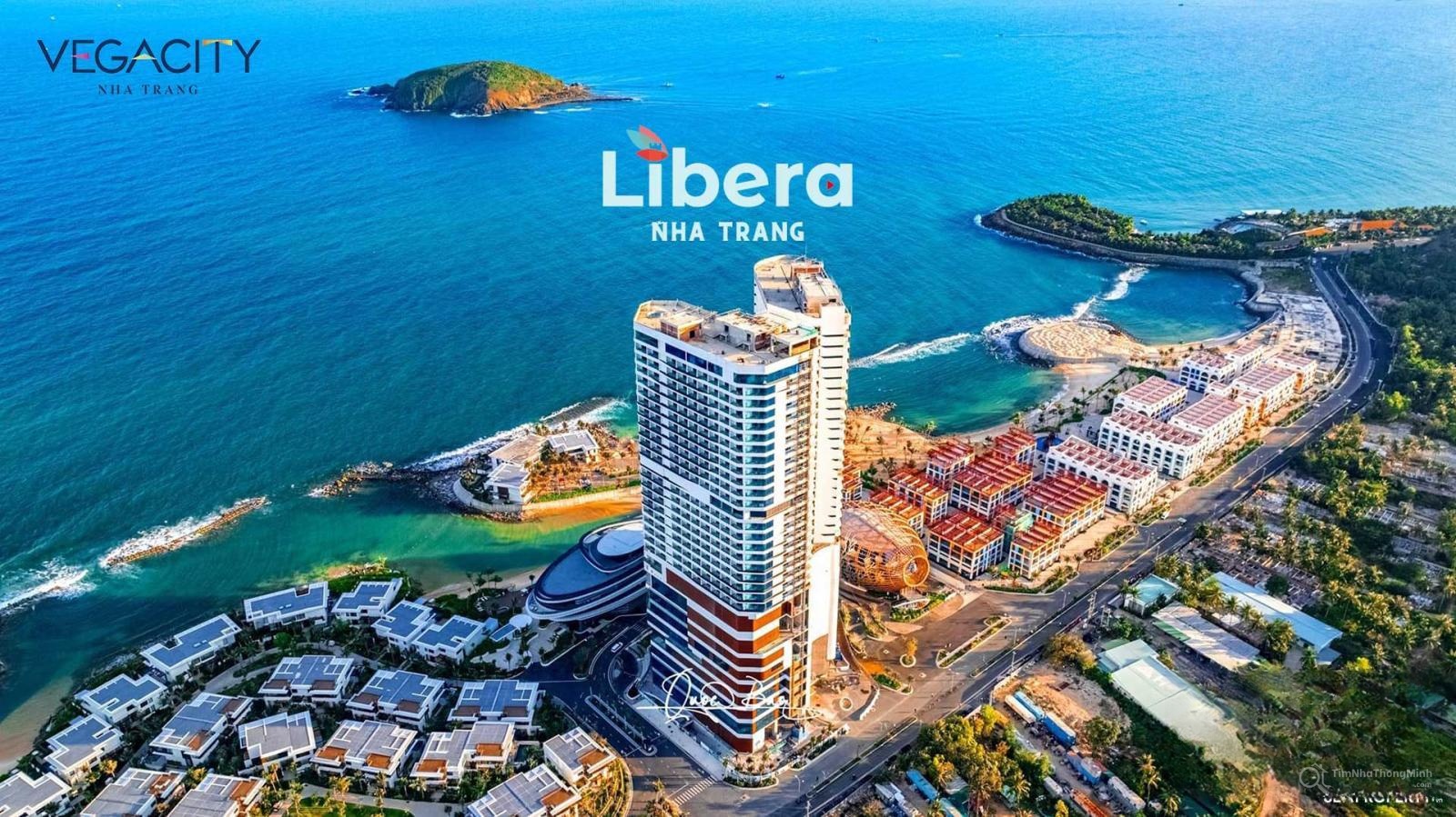 Libera Nha Trang - Hình ảnh bất động sản 1/6