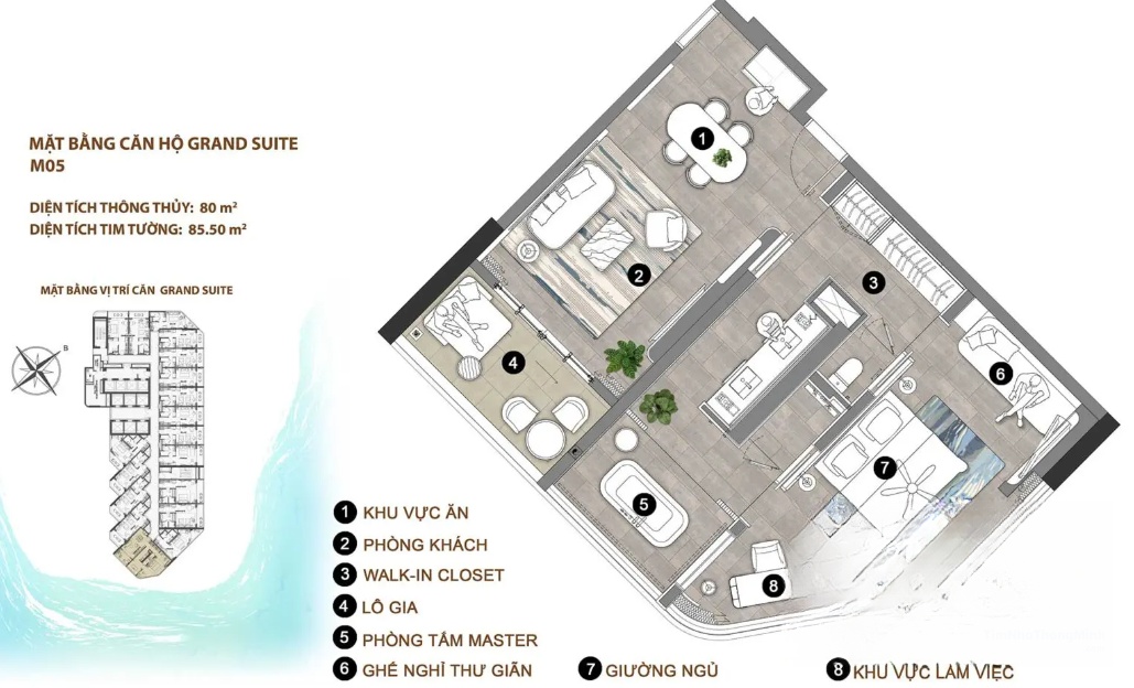 Chi tiết dự án