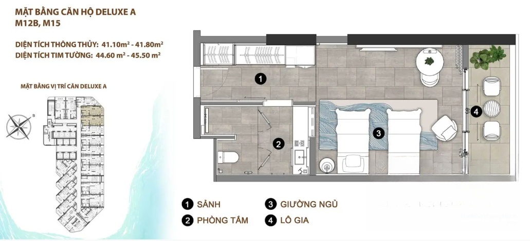 Chi tiết dự án