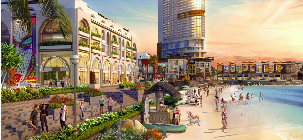Chi tiết dự án